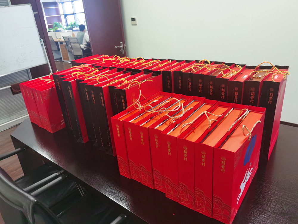 疫情之下的中秋禮，不會缺席，一個也不會少！- 四川博水環(huán)保