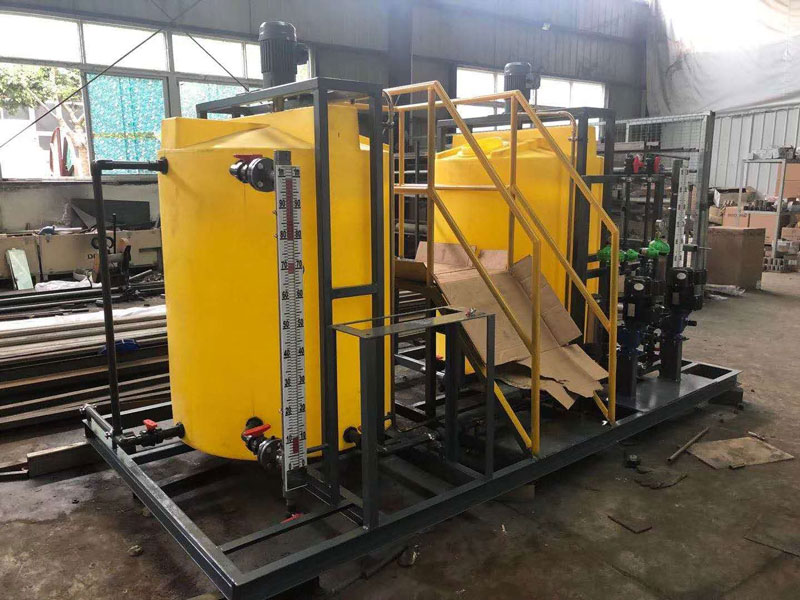 污水處理中的各種化學藥劑以及作用？