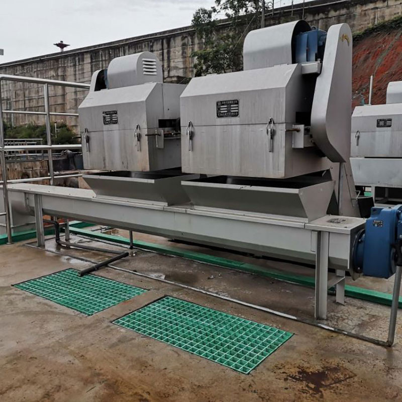 養(yǎng)豬廠污水處理會(huì)用到哪些工藝？