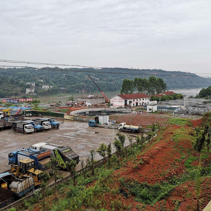 城鎮(zhèn)的污水還能再利用嗎？