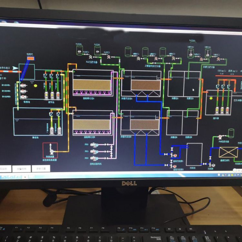 制藥污水的工藝流程是怎樣的？