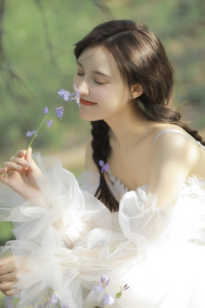 我的女儿我的泪