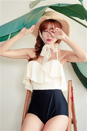 西装革履一吨山