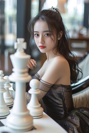 三个姑妈一个侄