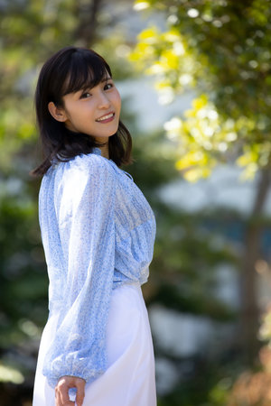 电影院被陌生人摸湿