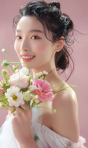 满脸嫌弃你的侄女桃子移植