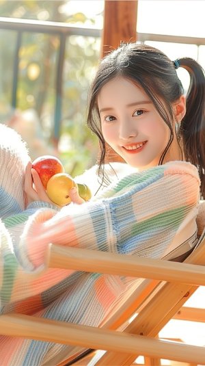 厨房享受肉丝袜高跟鞋人妻