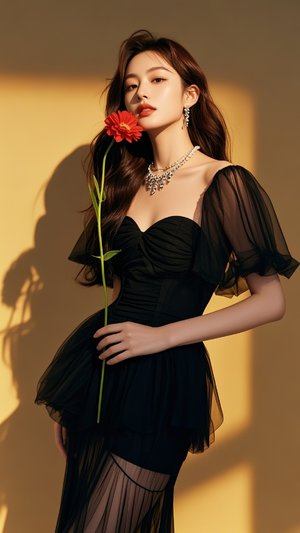 出逃的公主女主角