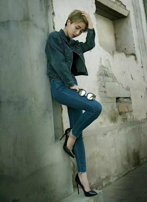 欧洲老太太的阴道